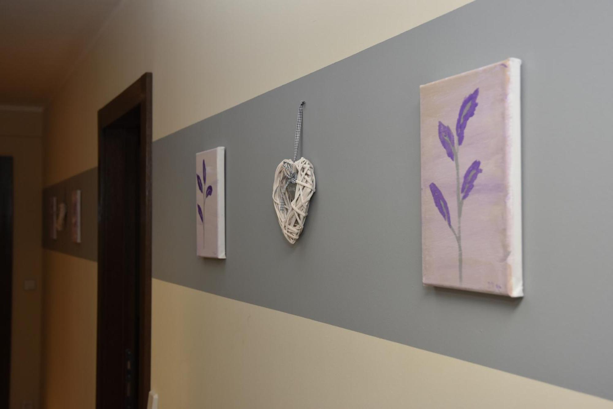Apartments Lavendula Водице Экстерьер фото