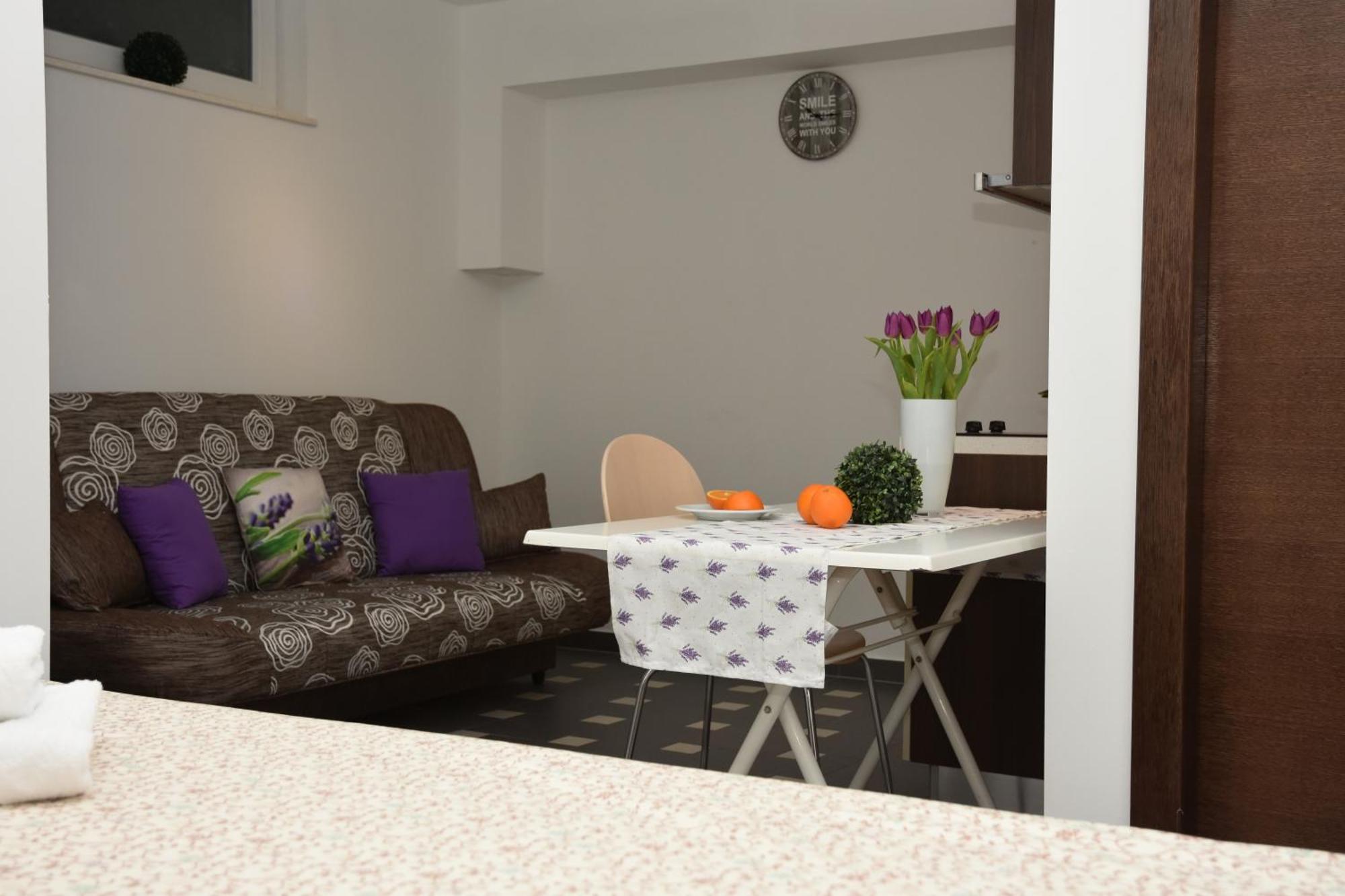 Apartments Lavendula Водице Экстерьер фото