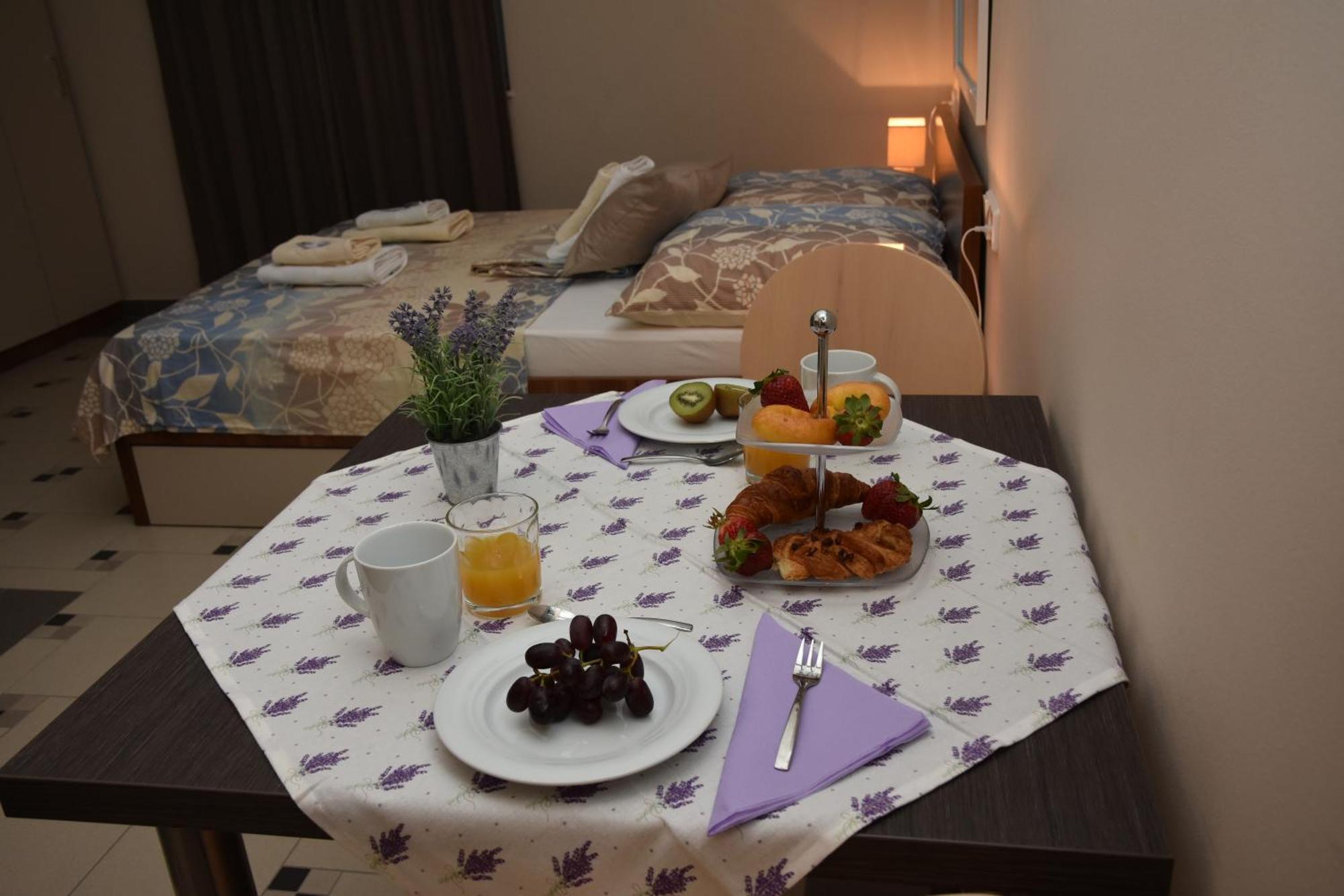 Apartments Lavendula Водице Экстерьер фото