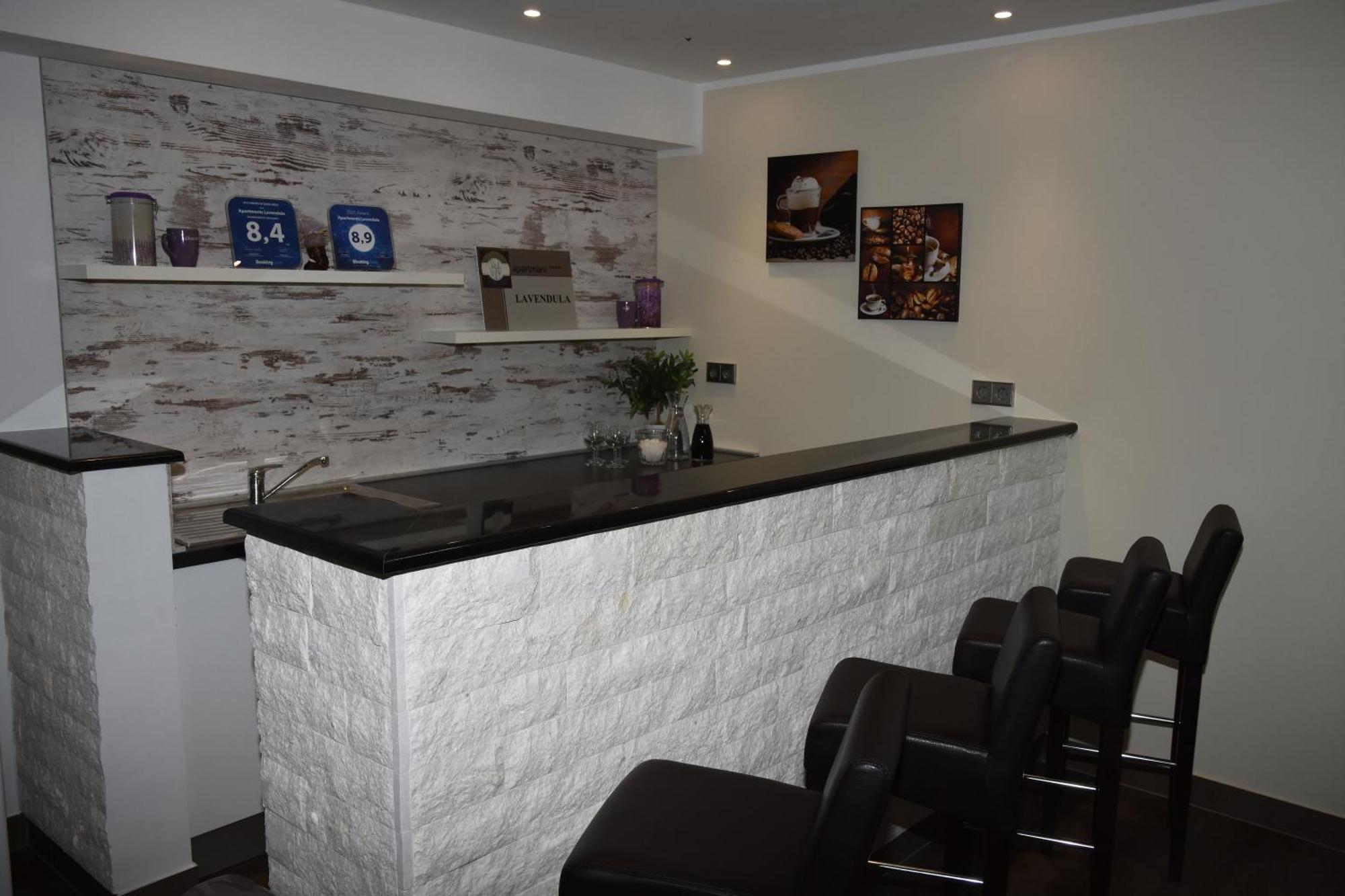 Apartments Lavendula Водице Экстерьер фото