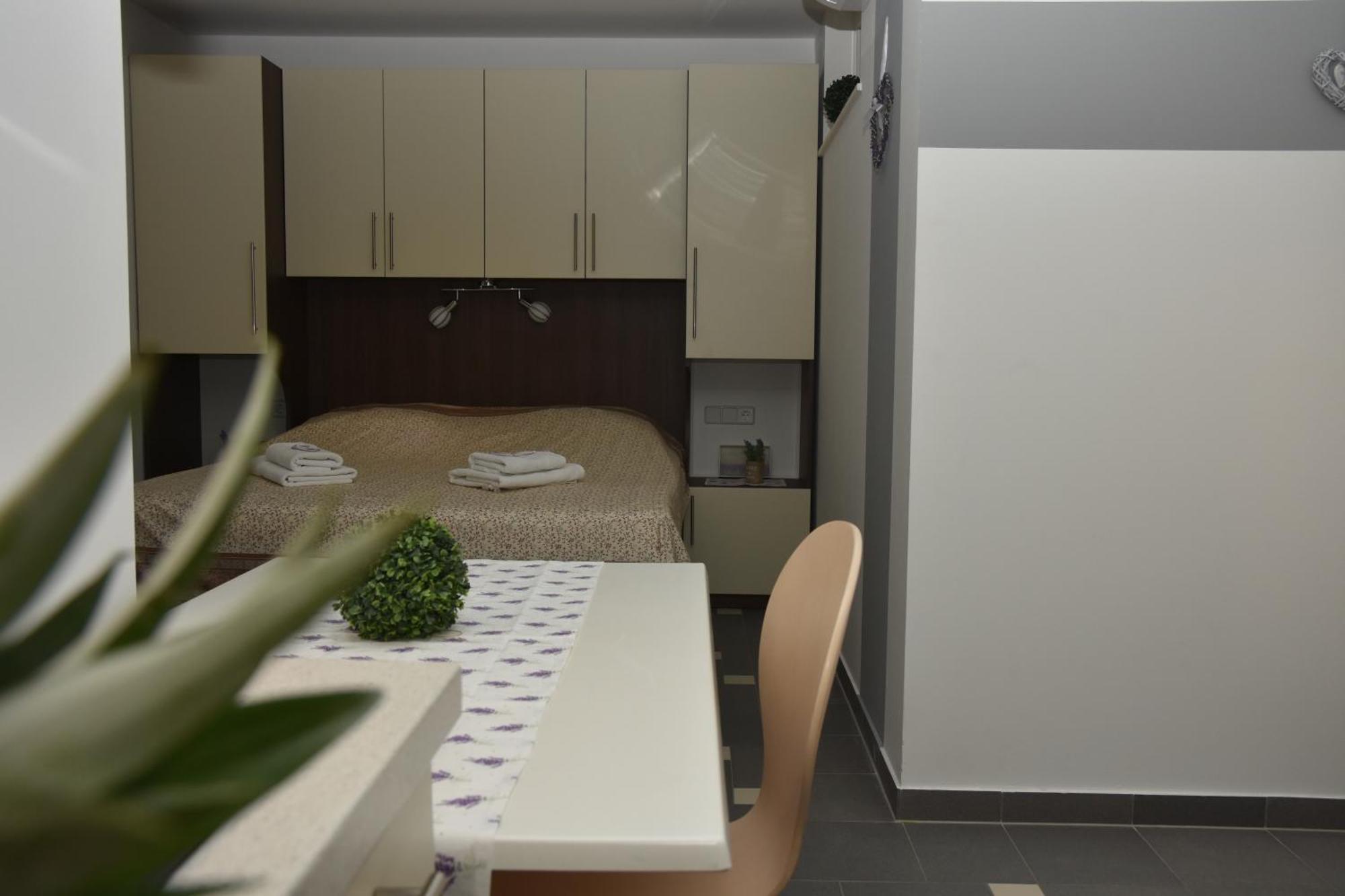 Apartments Lavendula Водице Экстерьер фото
