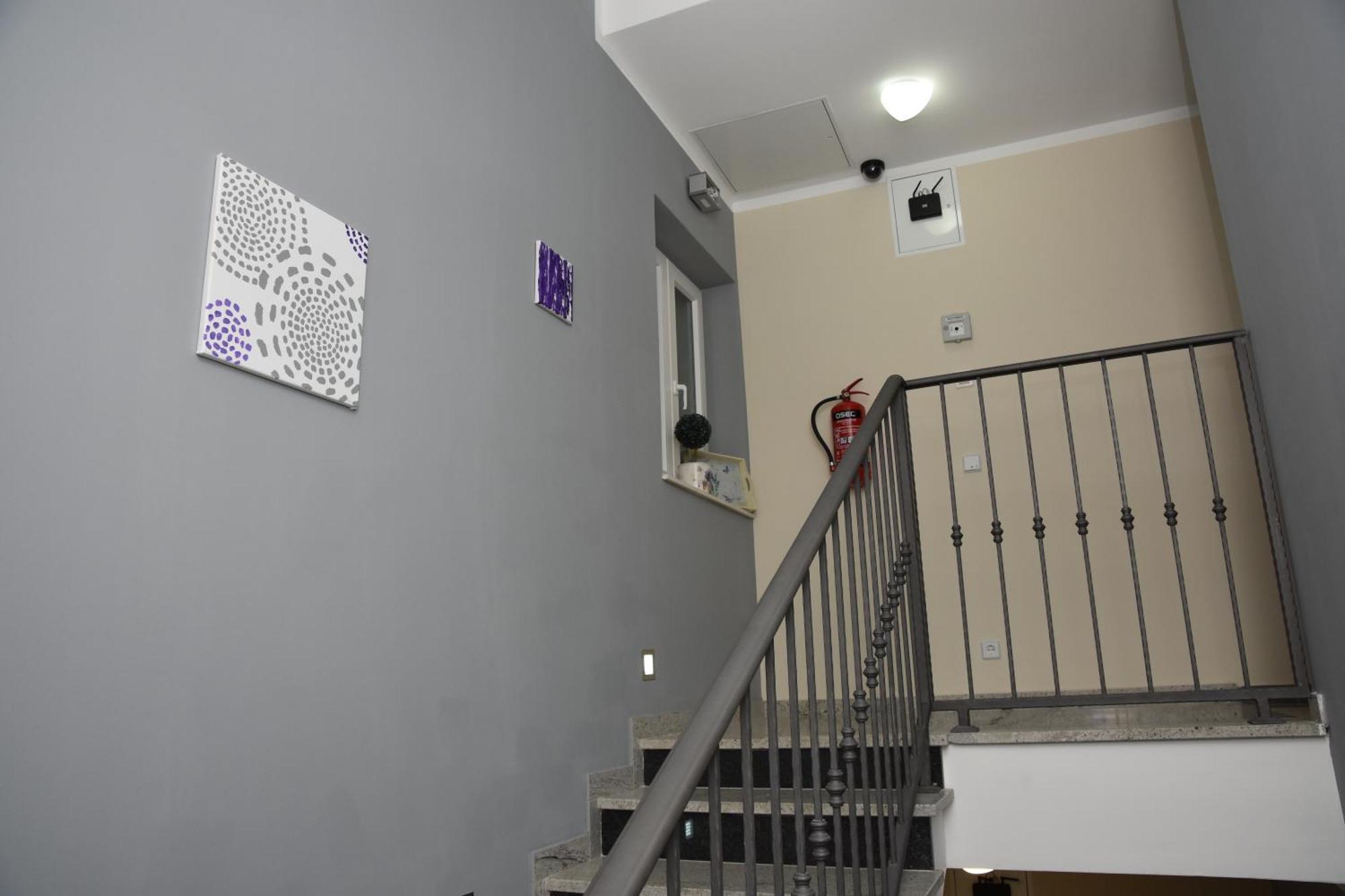 Apartments Lavendula Водице Экстерьер фото