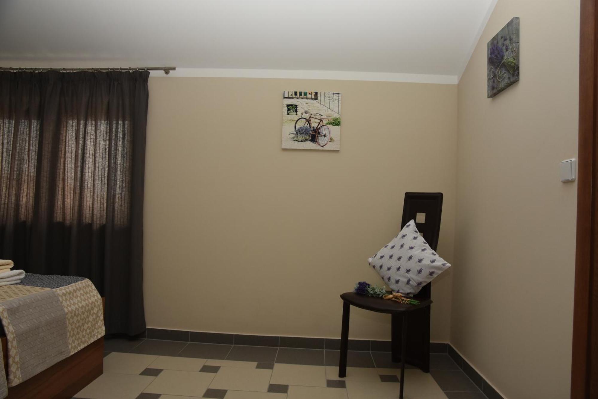 Apartments Lavendula Водице Экстерьер фото