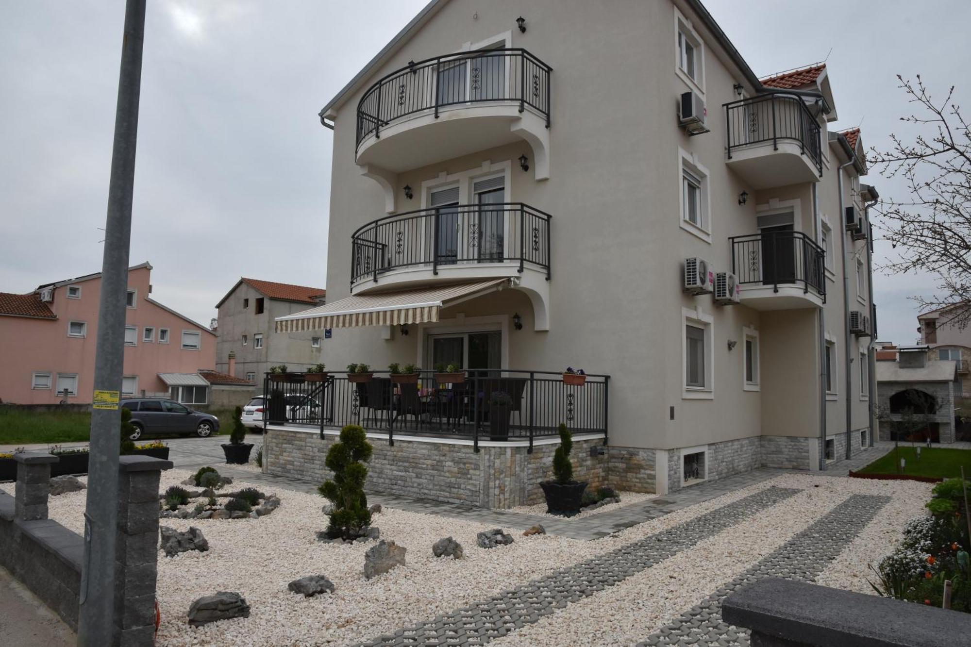 Apartments Lavendula Водице Экстерьер фото