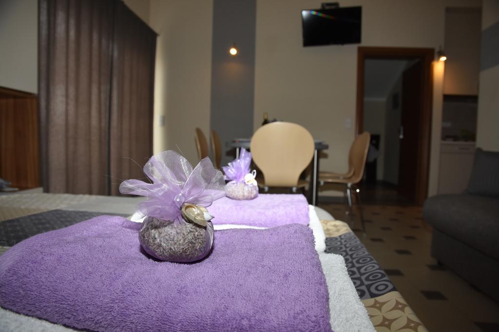 Apartments Lavendula Водице Экстерьер фото