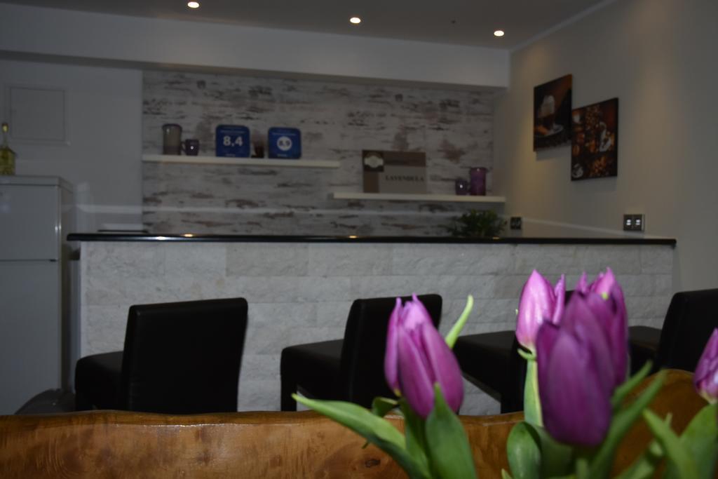 Apartments Lavendula Водице Экстерьер фото
