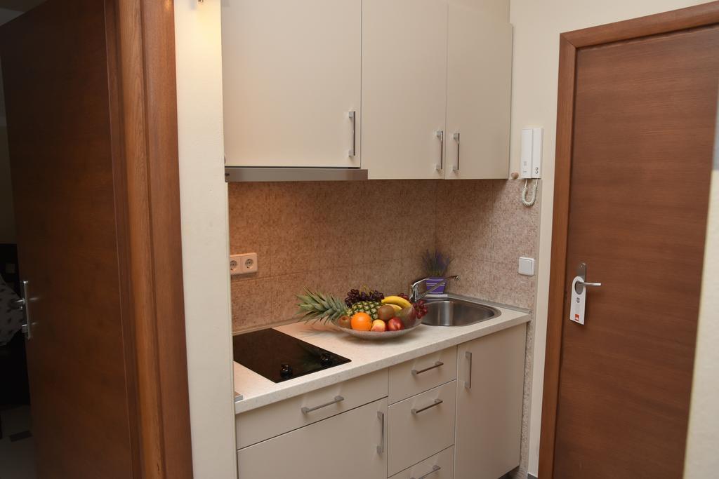 Apartments Lavendula Водице Экстерьер фото