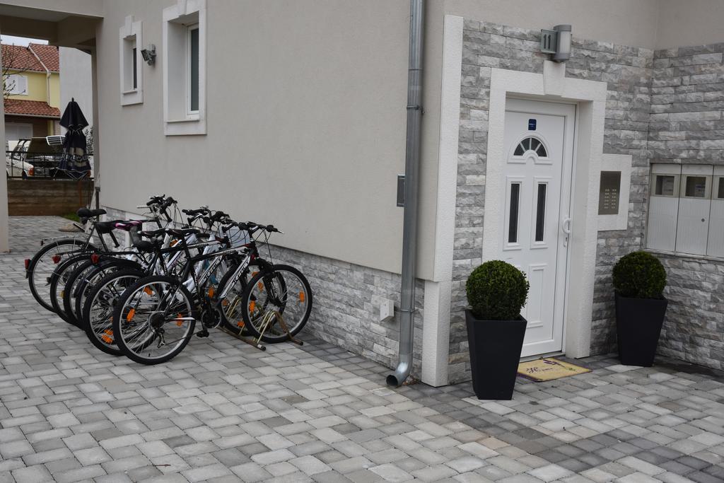 Apartments Lavendula Водице Экстерьер фото