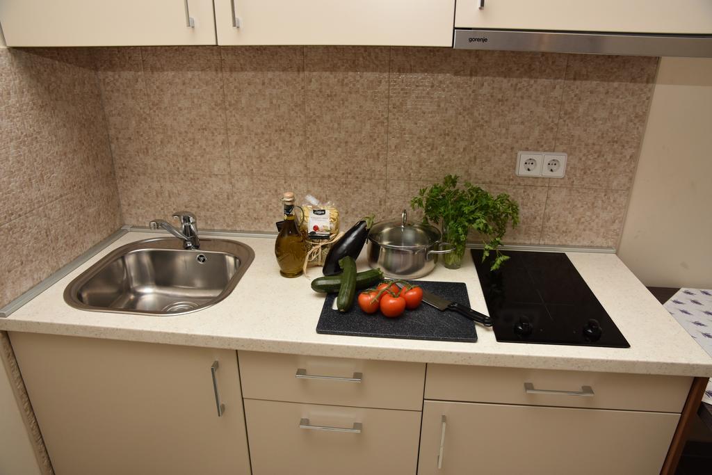Apartments Lavendula Водице Экстерьер фото