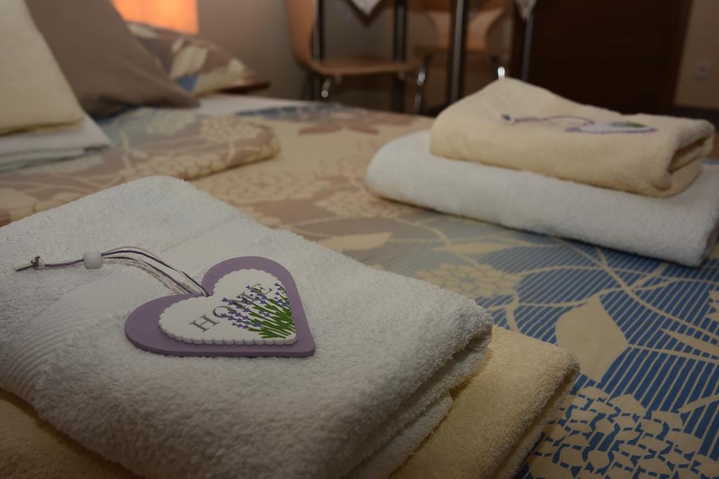 Apartments Lavendula Водице Экстерьер фото