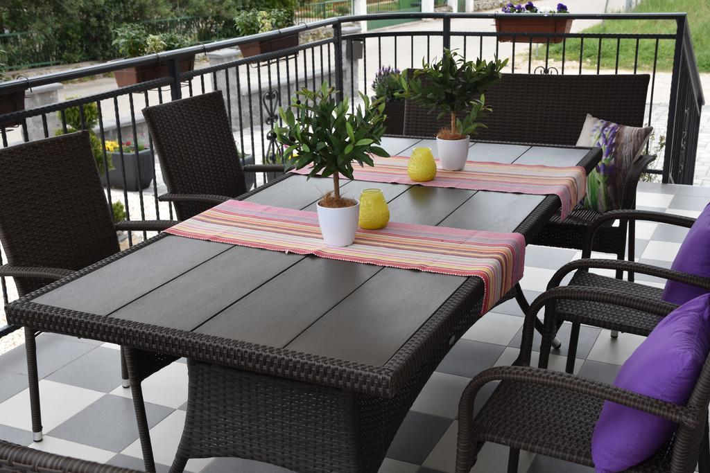 Apartments Lavendula Водице Экстерьер фото