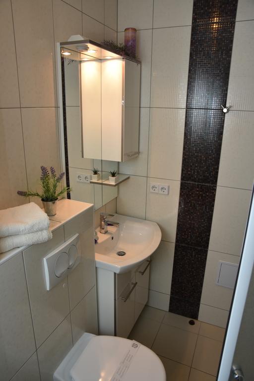 Apartments Lavendula Водице Экстерьер фото