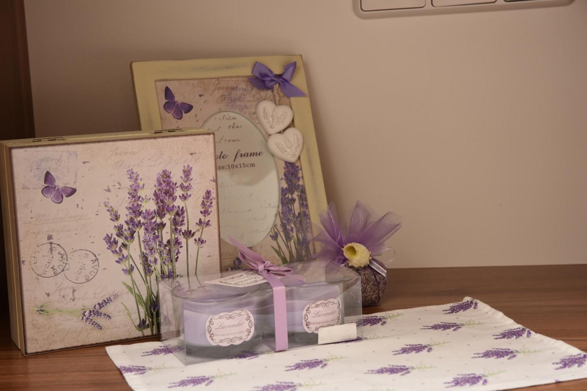 Apartments Lavendula Водице Экстерьер фото