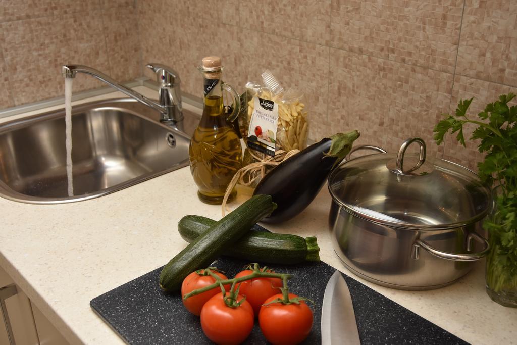 Apartments Lavendula Водице Экстерьер фото