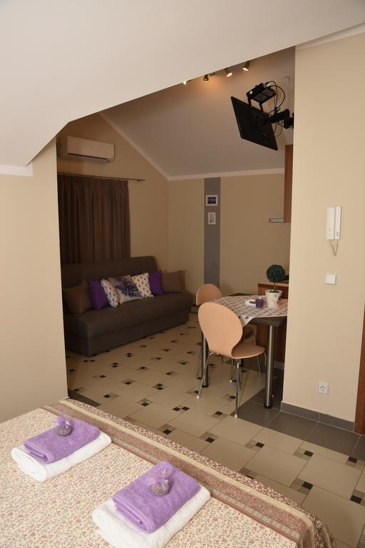 Apartments Lavendula Водице Экстерьер фото