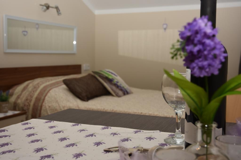Apartments Lavendula Водице Экстерьер фото